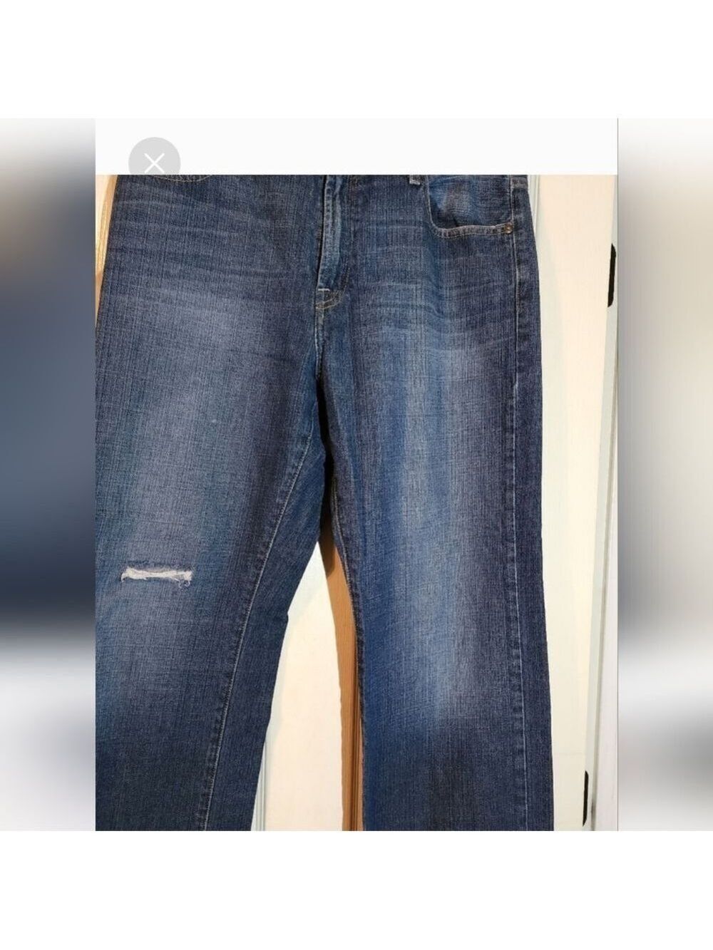 - LUCK BRAND MEN'S JEANS